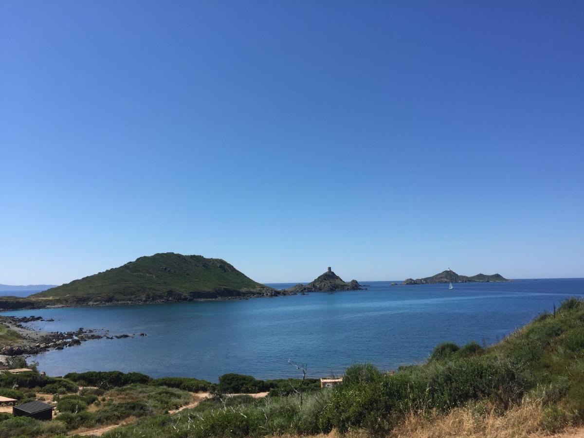 Ajaccio Magnifique T2 45M2 Neuf 5 Personnes Clim Wifi Stationnement Gratuit Centre Ville Plage A 300M Exterior photo
