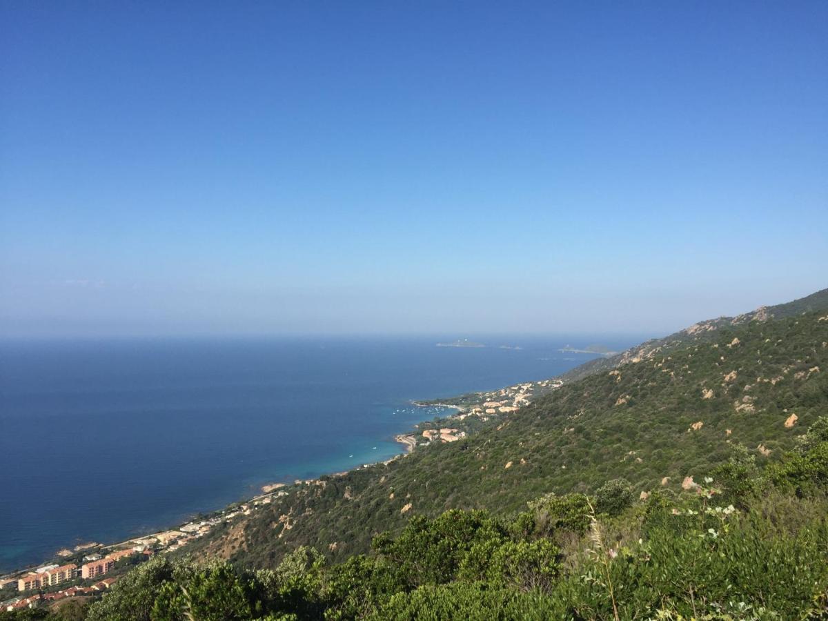 Ajaccio Magnifique T2 45M2 Neuf 5 Personnes Clim Wifi Stationnement Gratuit Centre Ville Plage A 300M Exterior photo