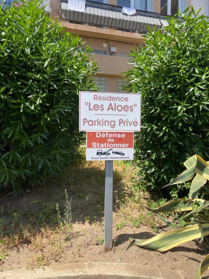 Ajaccio Magnifique T2 45M2 Neuf 5 Personnes Clim Wifi Stationnement Gratuit Centre Ville Plage A 300M Exterior photo